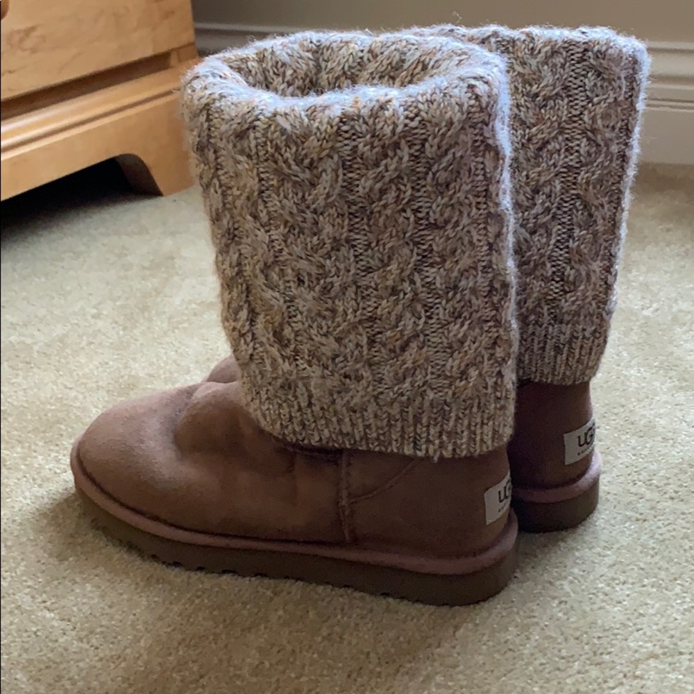 Ugg Chestnut Boots